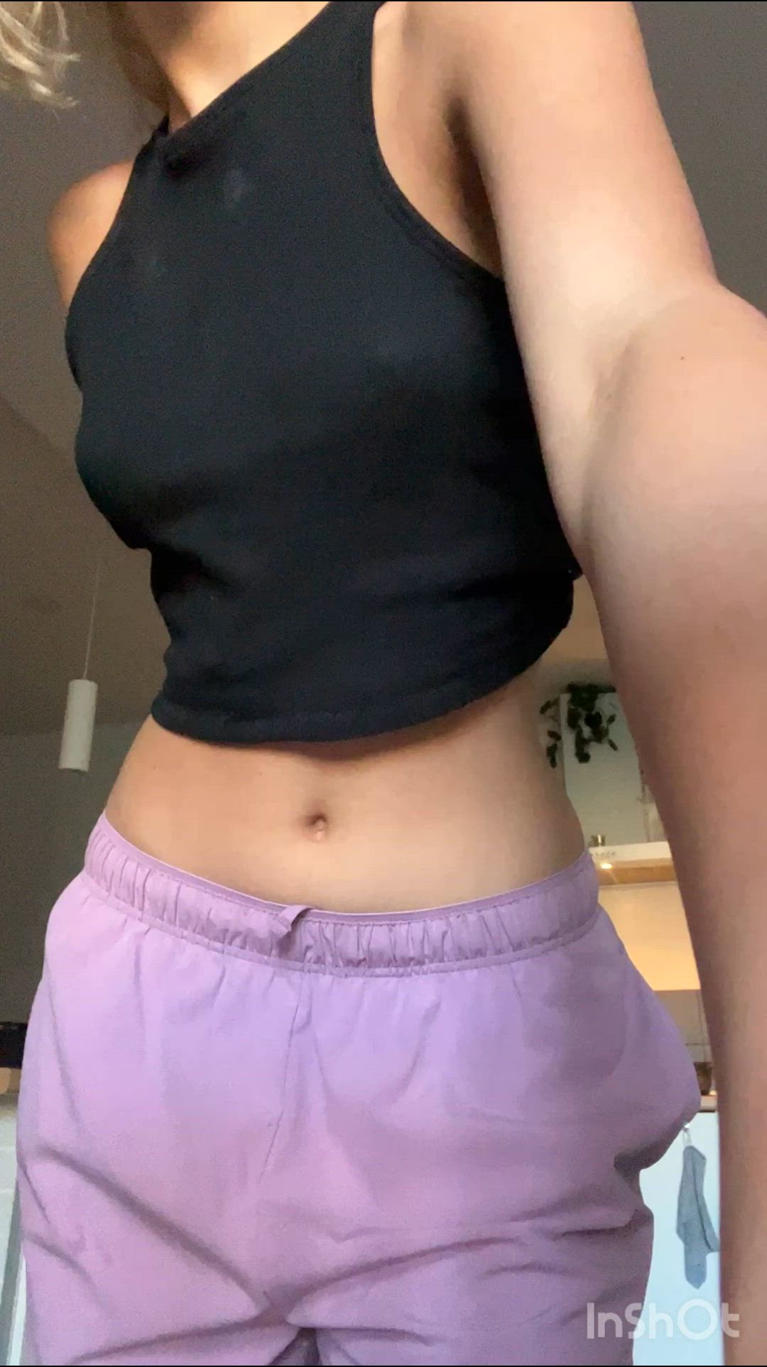 Muzalove <strong>@muza_love</strong> in 20 years old onlyfans cute porn video
