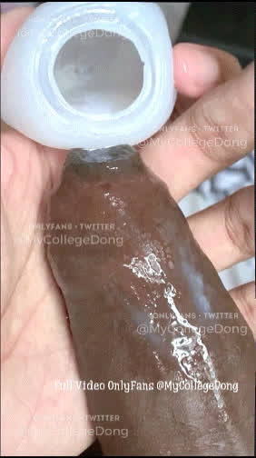 Mycollegedong <strong>@mycollegedong</strong> in hairy monster thick cock big balls big dicks sex toy cumshot porn video