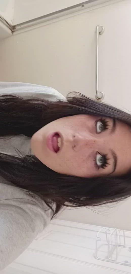<strong>@mystiqueserene</strong> in tongue fetish blue eyes cute porn video