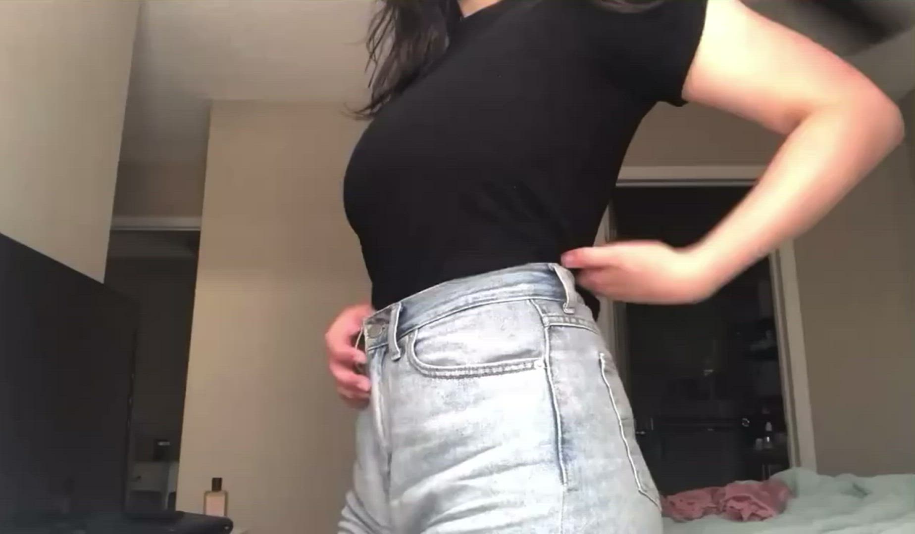 Naomie Rose Jones <strong>@naomierosejones</strong> in titty drop big tits porn video