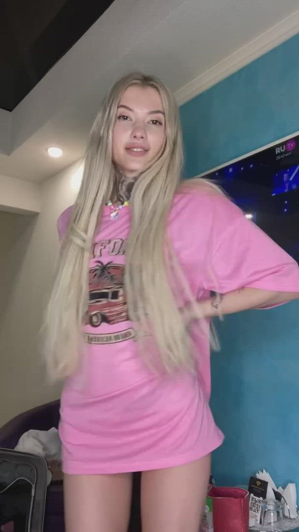Natalia Kolt <strong>@natalia_kolt1</strong> in titty drop onlyfans blonde porn video