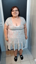 Native BBW <strong>@nativebbw28</strong> in bouncing tits naked bbw porn video