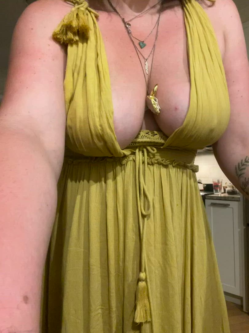 Naturegoddess2141 <strong>@naturegoddess2141</strong> in big natural tits titty drop porn video
