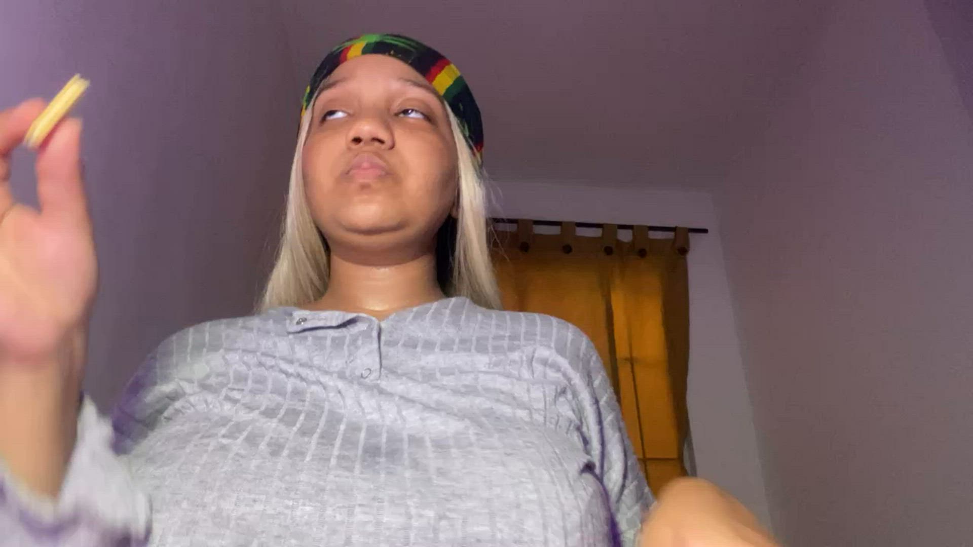 NatyGomez <strong>@latinababebu</strong> in porn video