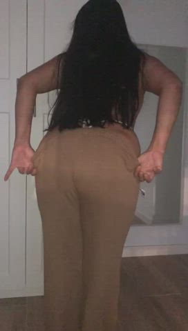 Natzukiii <strong>@natzukiii69</strong> in brunette big ass latina porn video