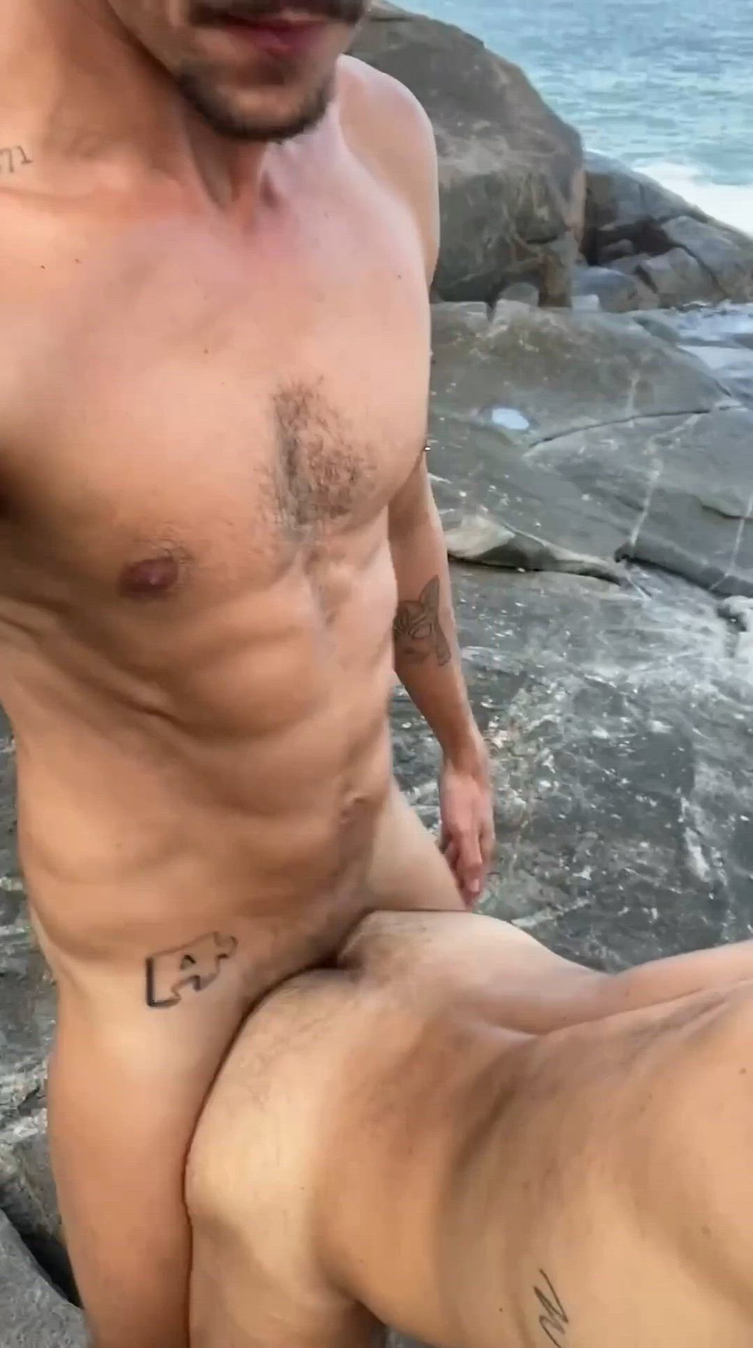 Naughty Puzzle ? <strong>@naughtypuzzle</strong> in porn video