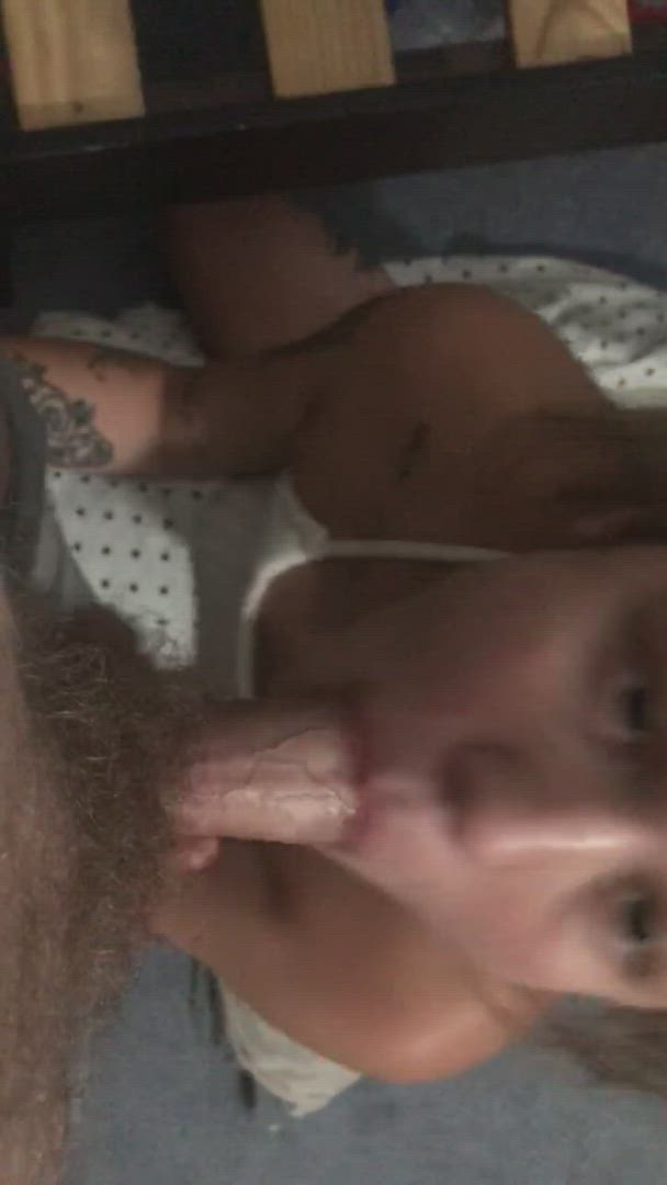 Naughtyneisha <strong>@naughtyneishaa</strong> in 18 years old brazilian big dick blowjob cumshot cock porn video