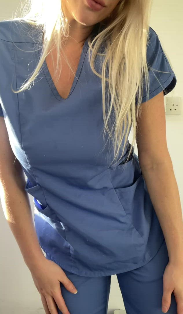 NaughtynurseX <strong>@naughtynurse-b</strong> in porn video