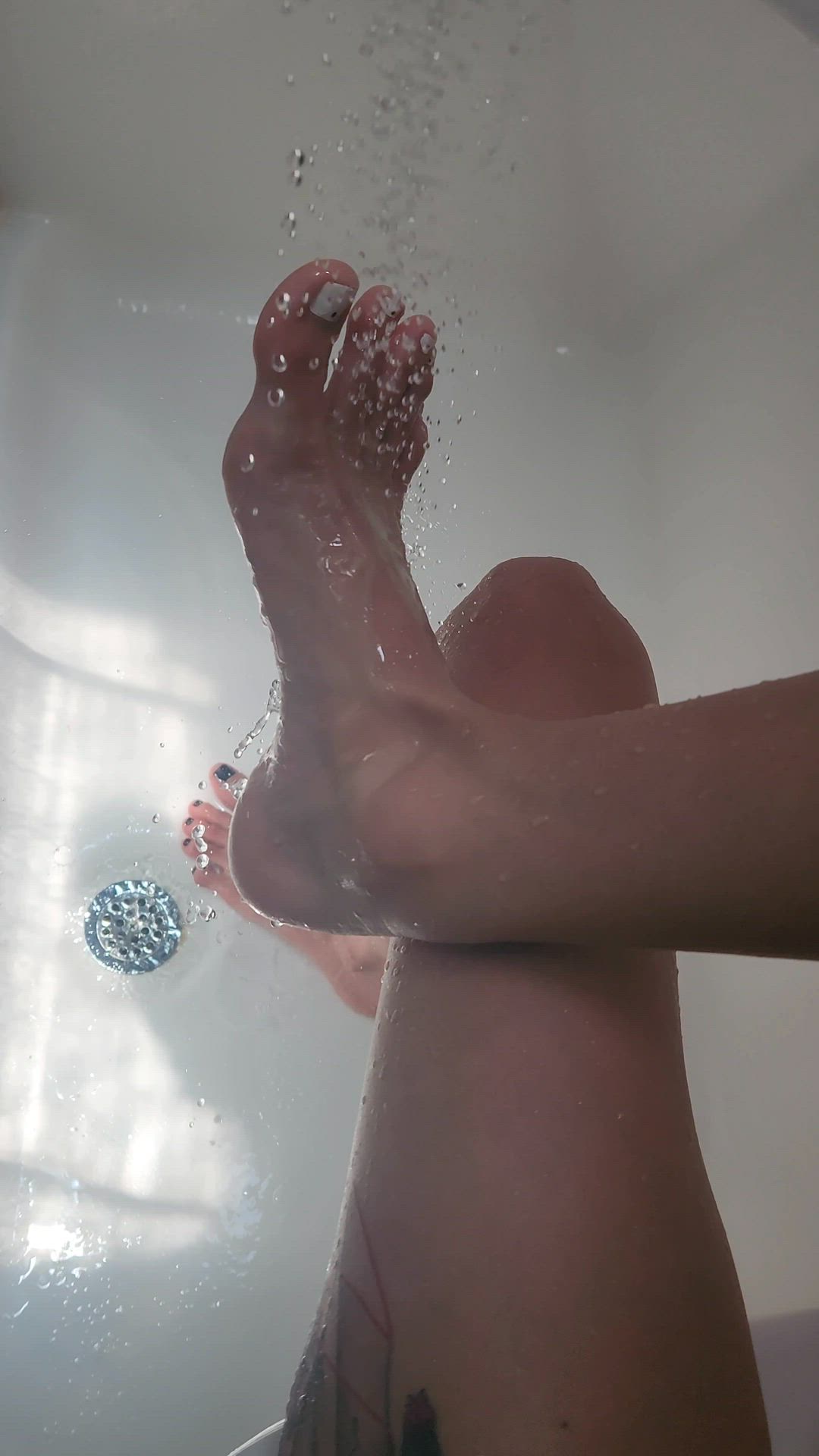 Navi <strong>@naviluv</strong> in fetish feet petite pov porn video