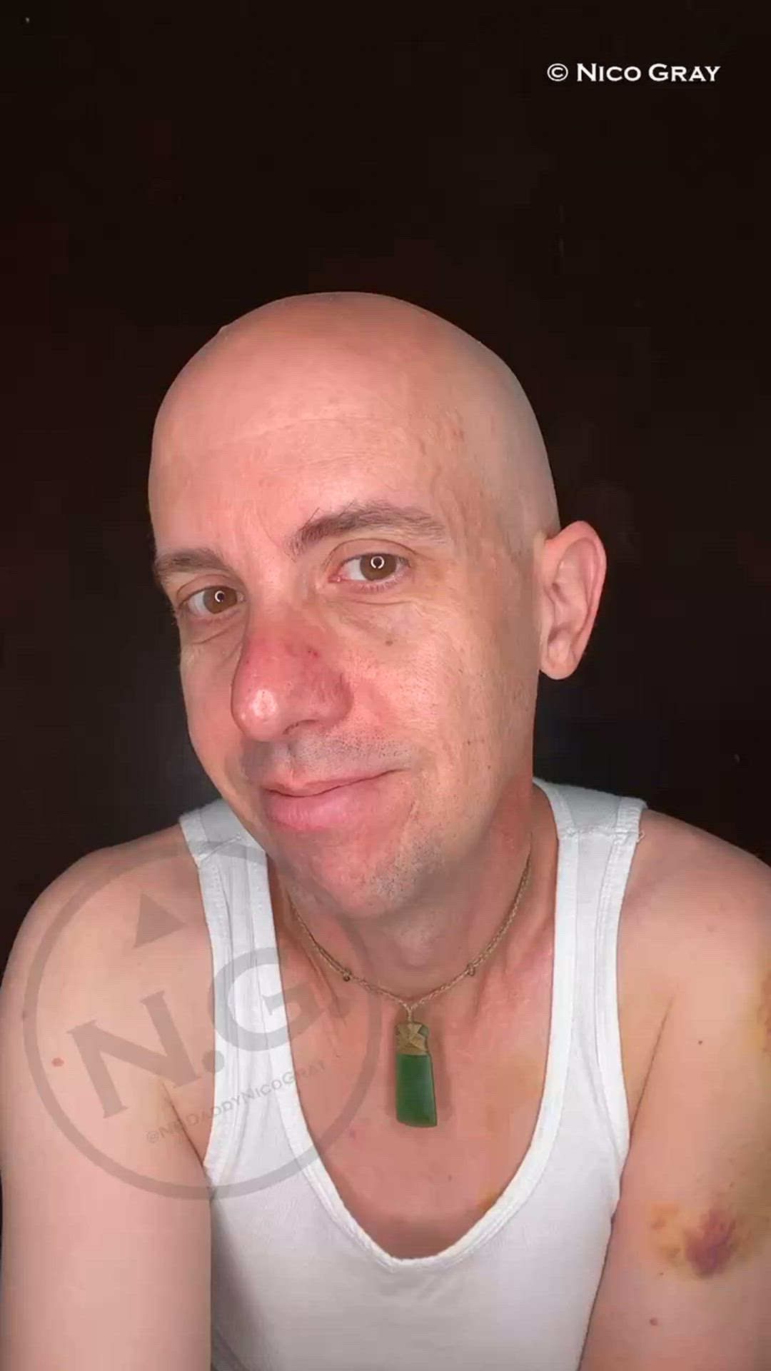 Nbdaddynicogray <strong>@nbdaddynicogray</strong> in domination male dom daddy porn video