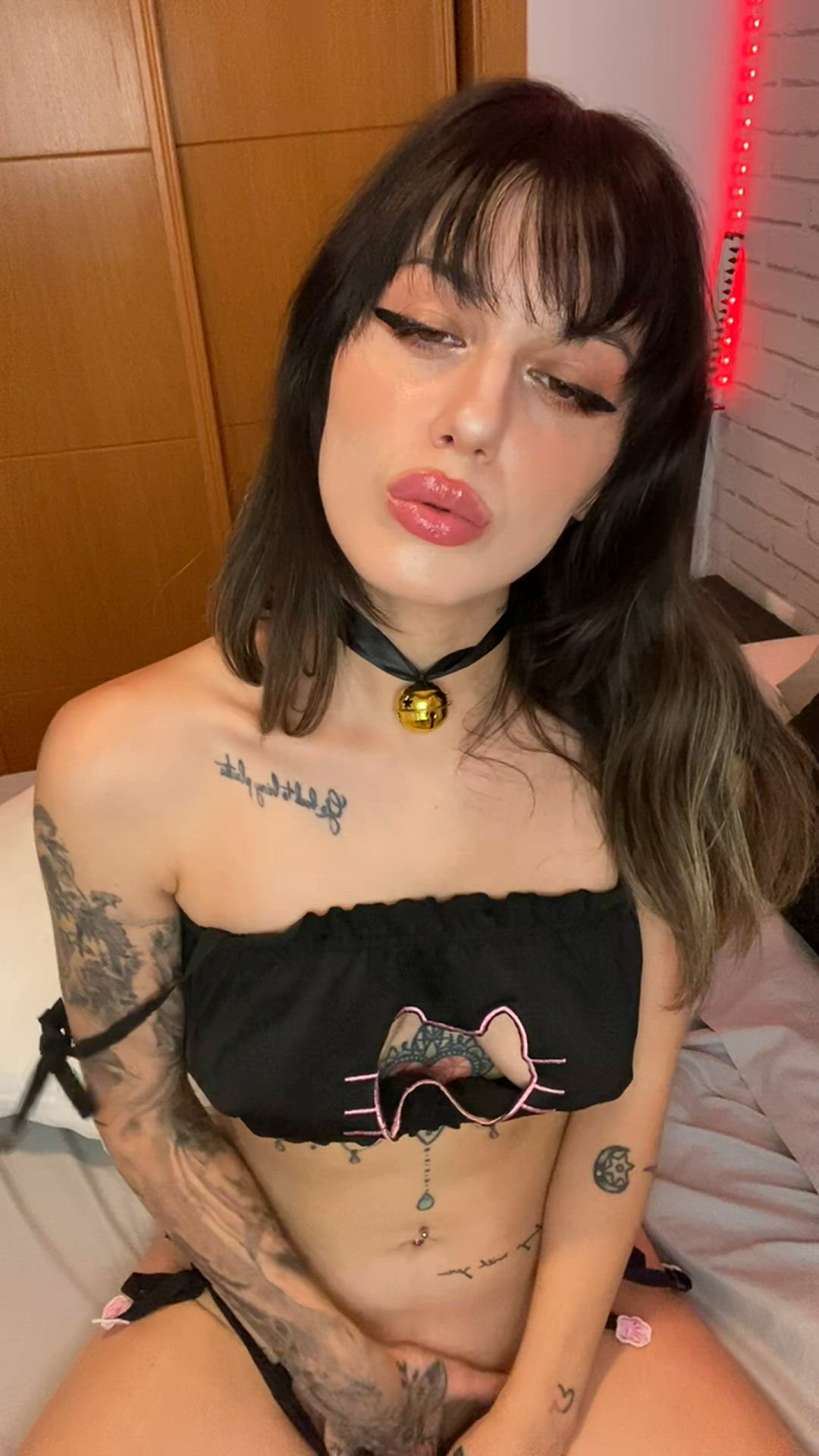 Nelael <strong>@meewc18</strong> in porn video