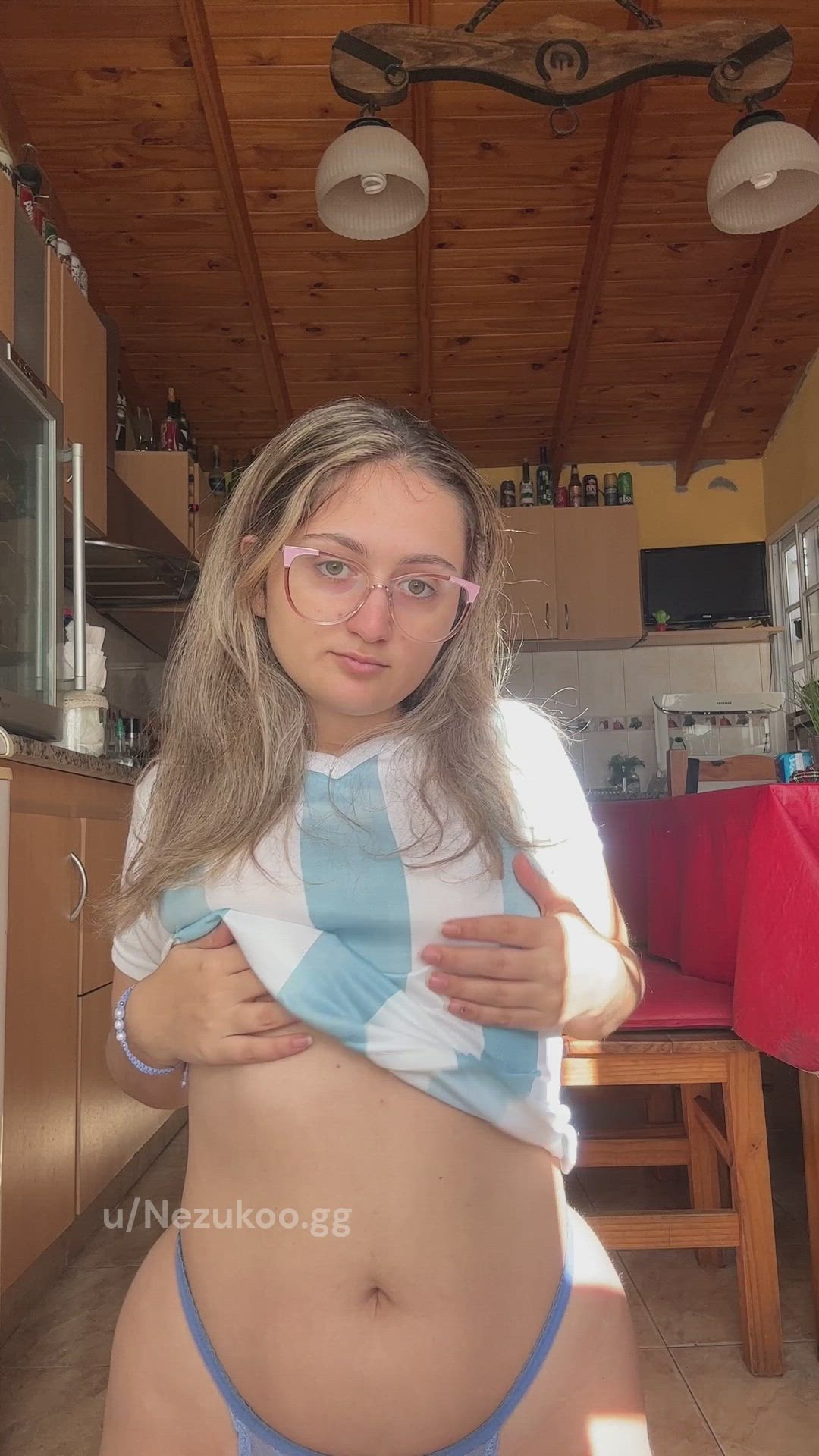 Nezukoogg <strong>@nezukoo.gg</strong> in big tits amateur ass porn video