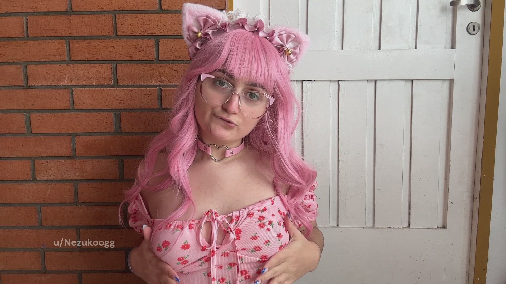 Nezukoogg <strong>@nezukoo.gg</strong> in porn video