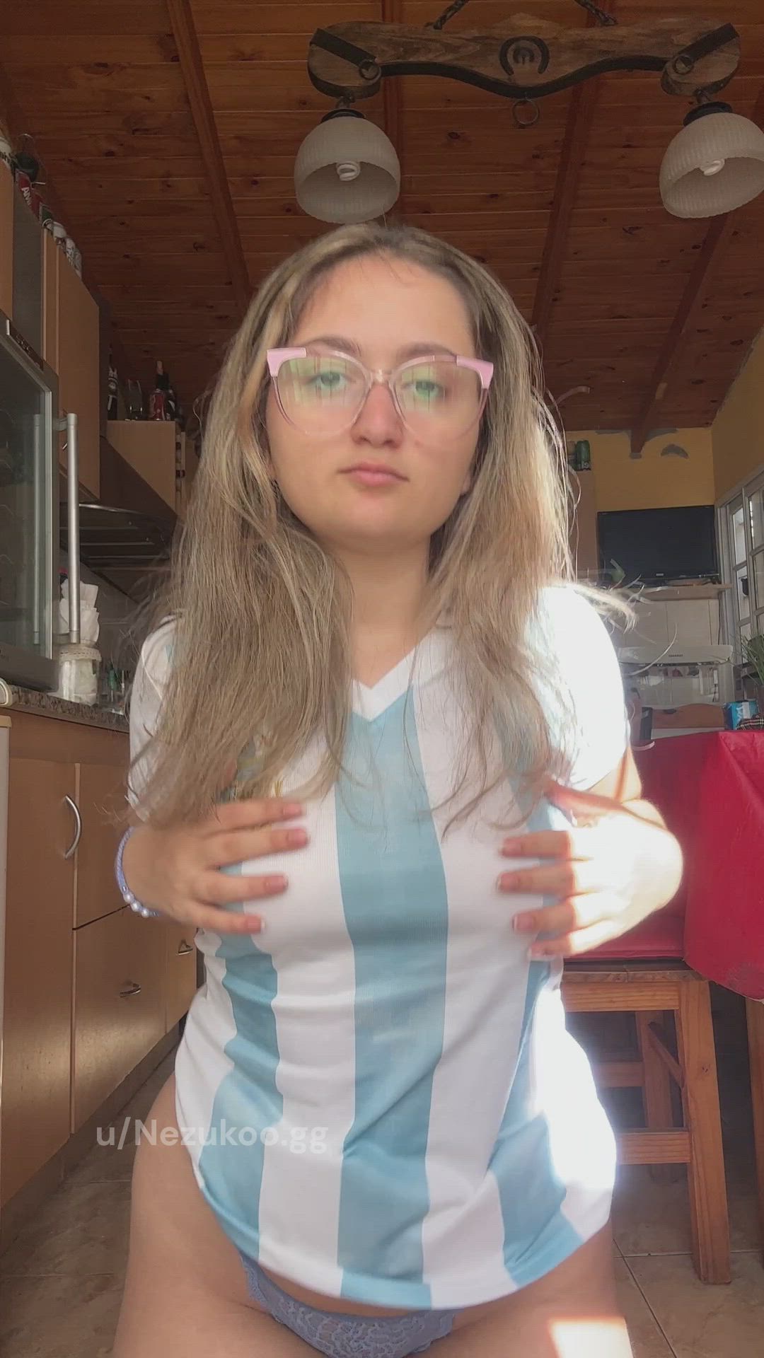 Nezukoogg <strong>@nezukoo.gg</strong> in big tits booty ass porn video
