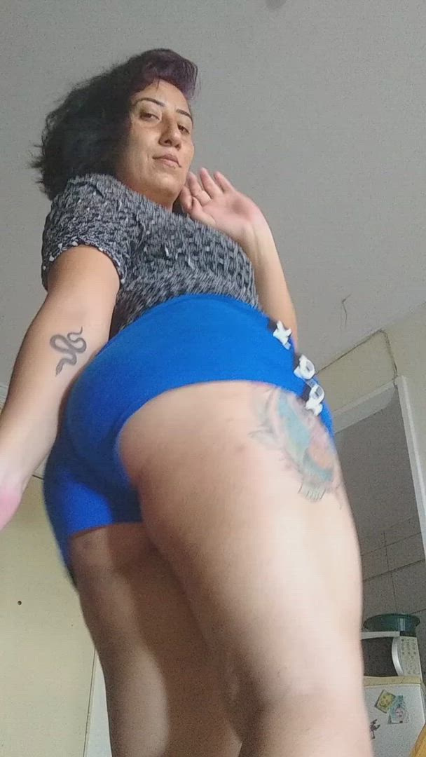 Niah Mesquita <strong>@meskitaniah</strong> in pussy lips spread ass brazilian housewife amateur mom porn video