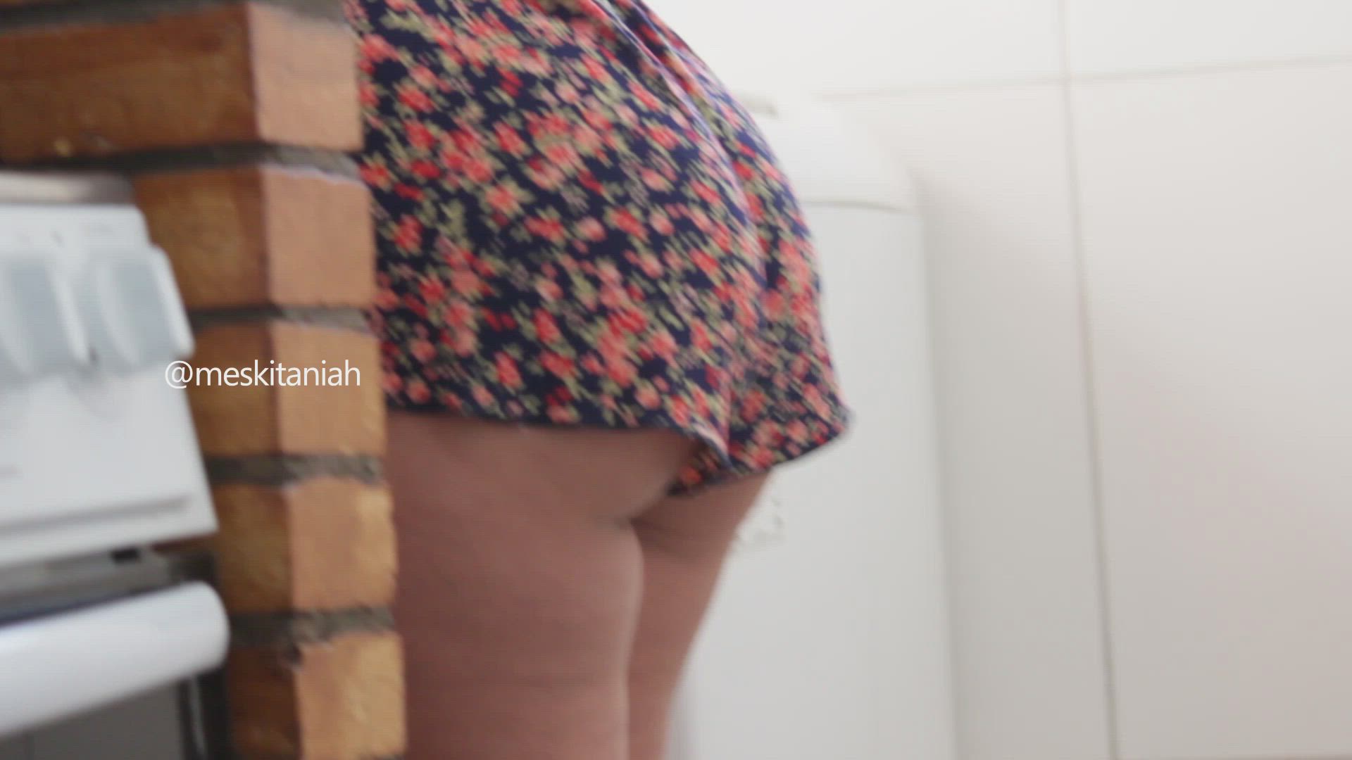 Niah Mesquita <strong>@meskitaniah</strong> in porn video