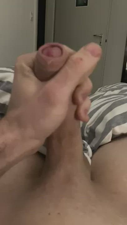 Nick <strong>@sleepwalker96</strong> in jerk off foreskin cock porn video