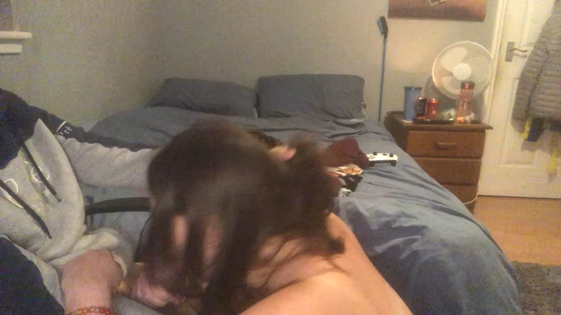 Nikkiandmax <strong>@nikkiandmax</strong> in natural tits big dick homemade blowjob cock teen porn video