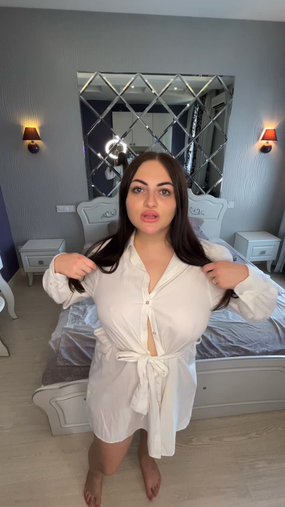 Nikkidanielzz <strong>@nikkidanielzz</strong> in big dick onlyfans teen porn video