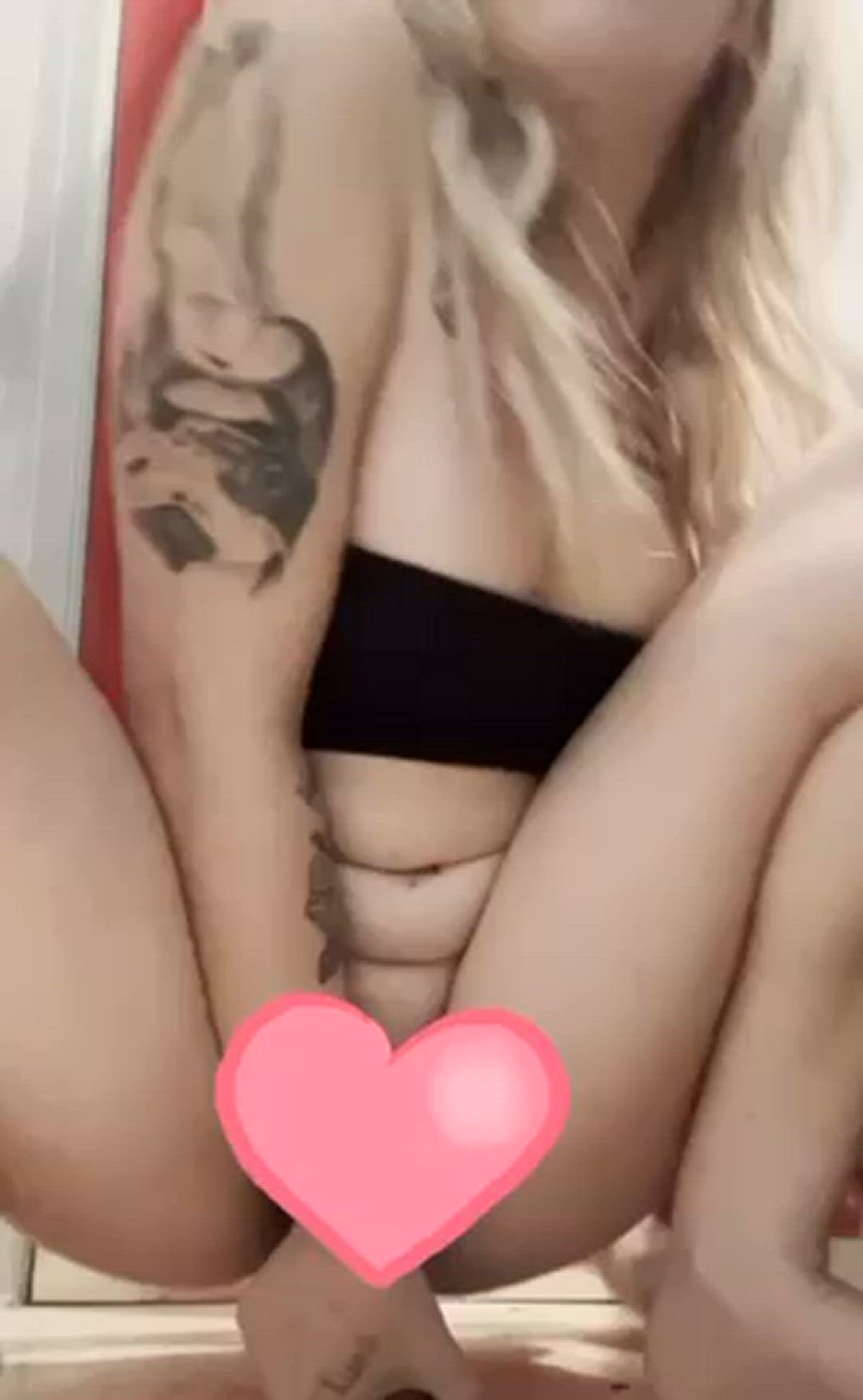 Ninakrista14 <strong>@krisluvs</strong> in porn video