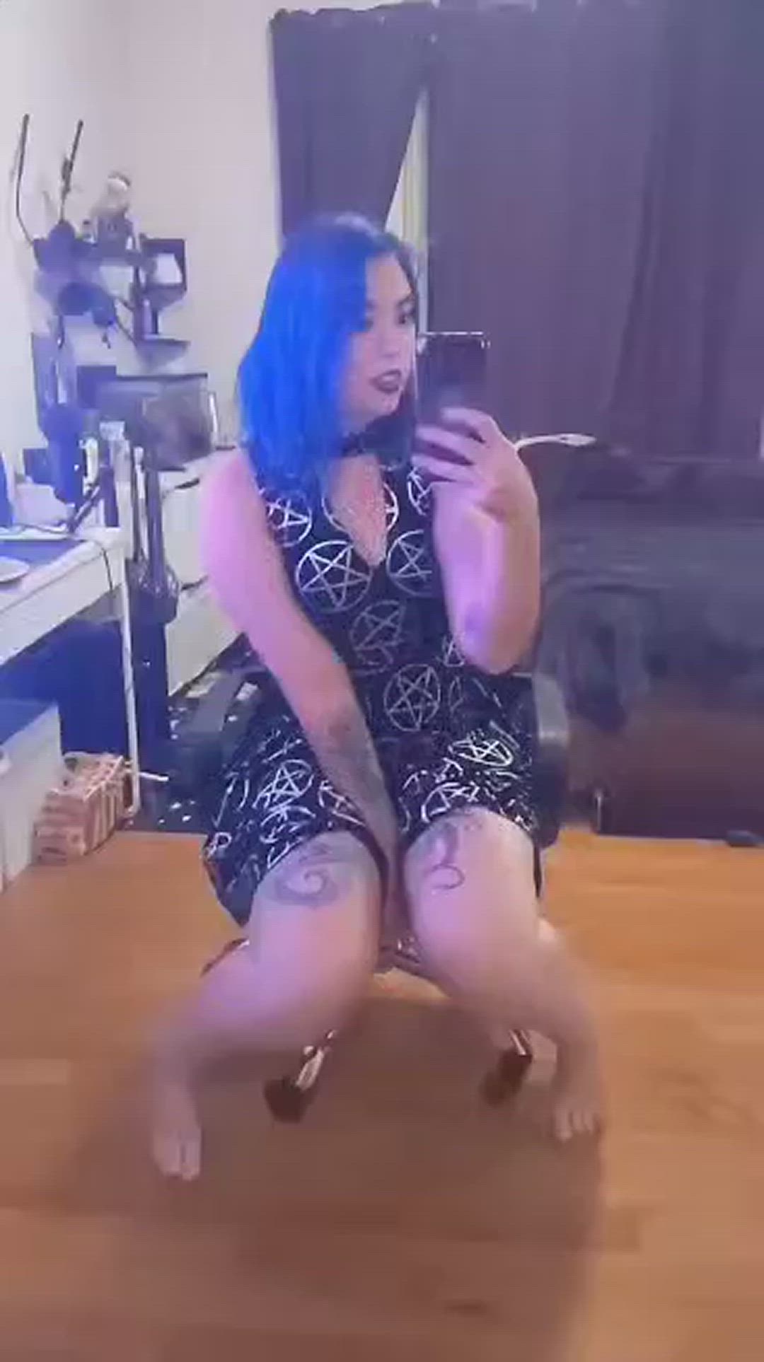 Nirtapurple <strong>@nirta</strong> in porn video