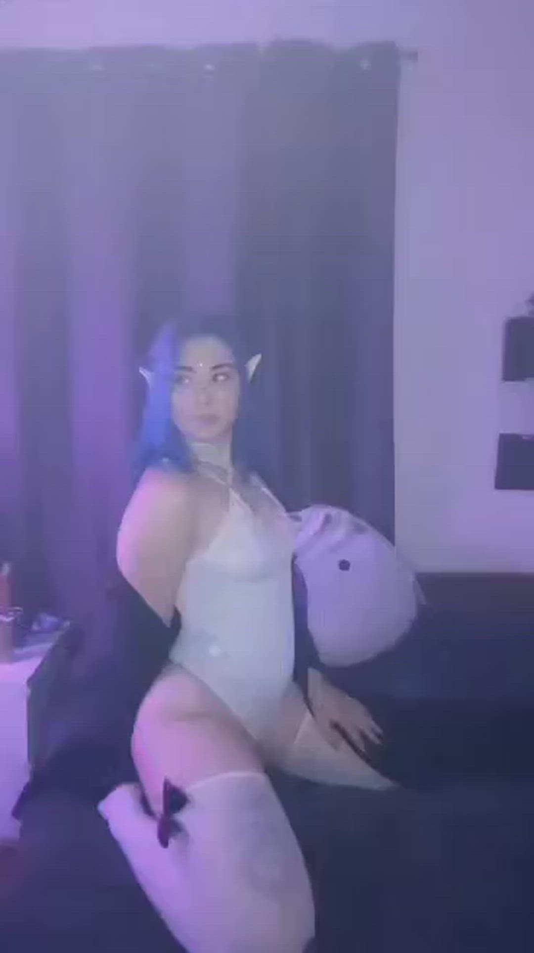 Nirtapurple <strong>@nirta</strong> in porn video