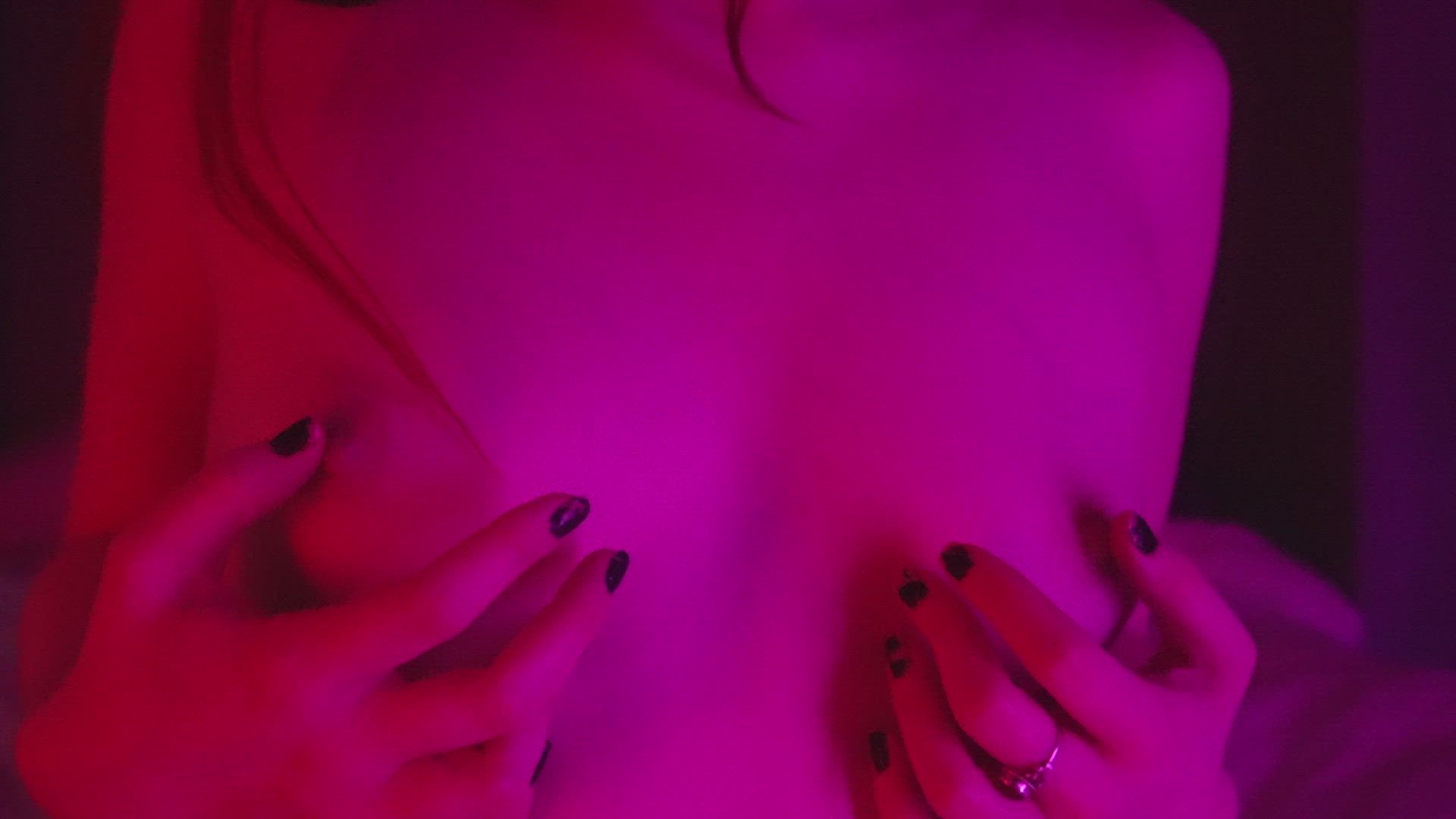 No0violet <strong>@violet.lord</strong> in nipple play small tits porn video