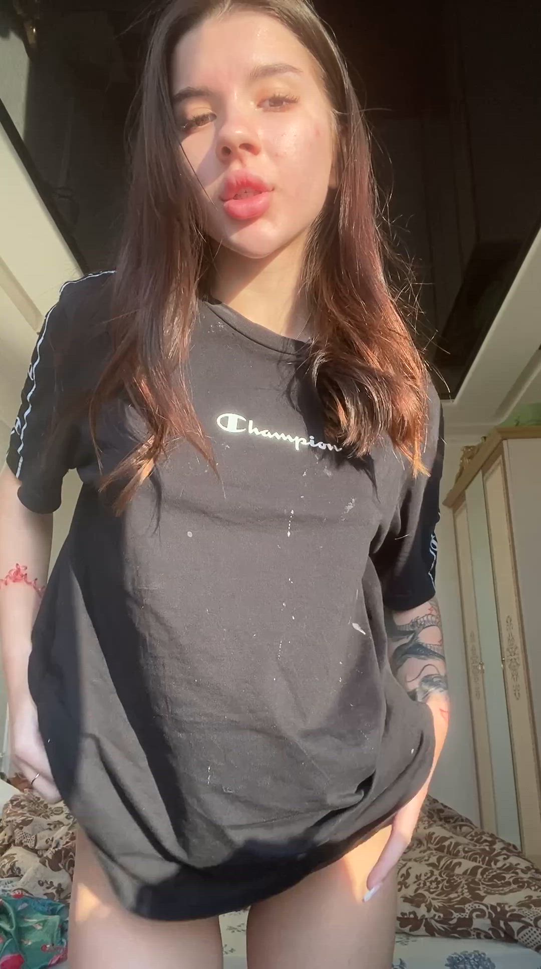 Nordstern0 <strong>@dariaheyss</strong> in porn video