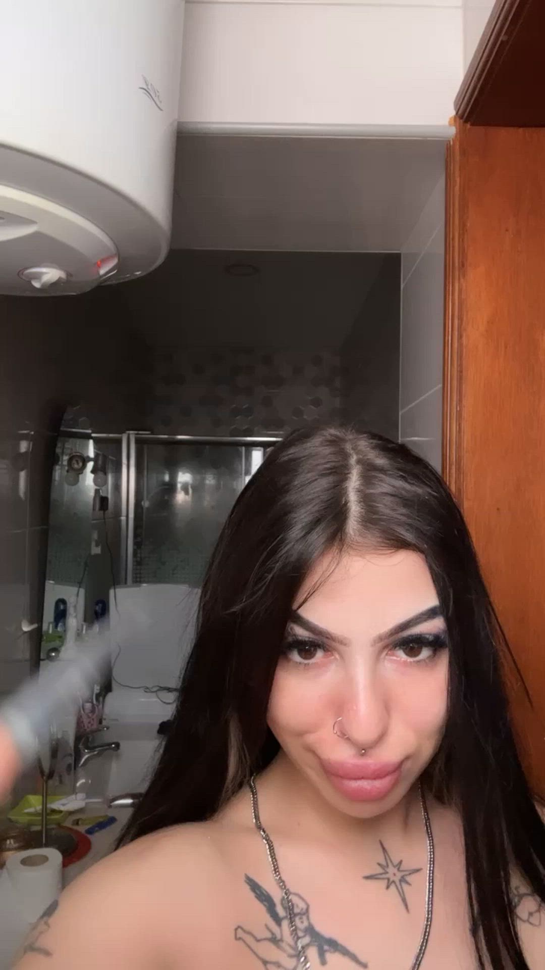 Nostdio <strong>@whoiskittyy</strong> in porn video