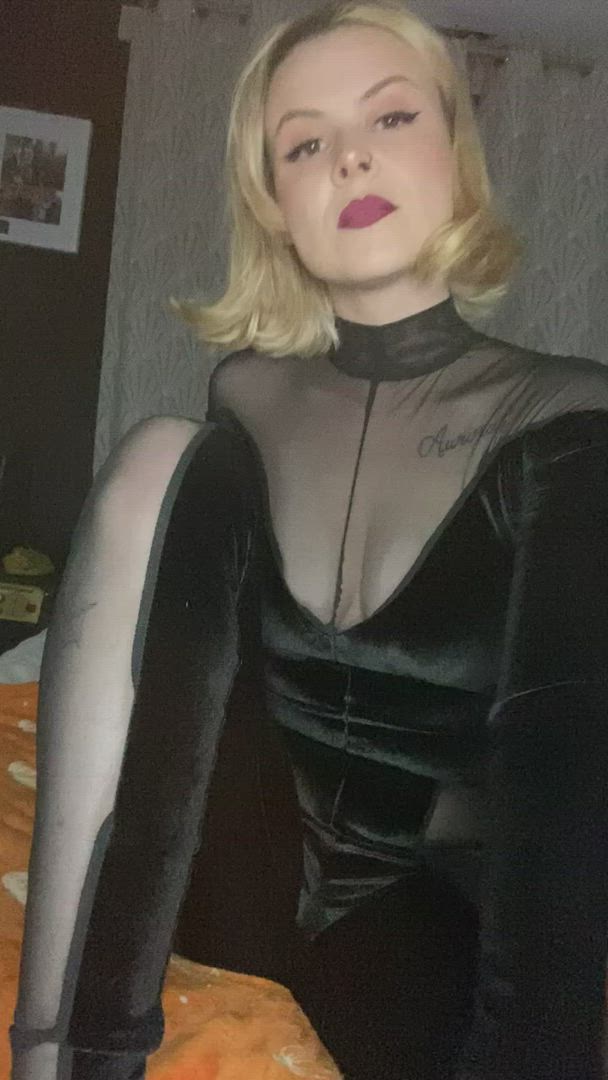 Nyxdarkgoddess <strong>@u249672586</strong> in porn video