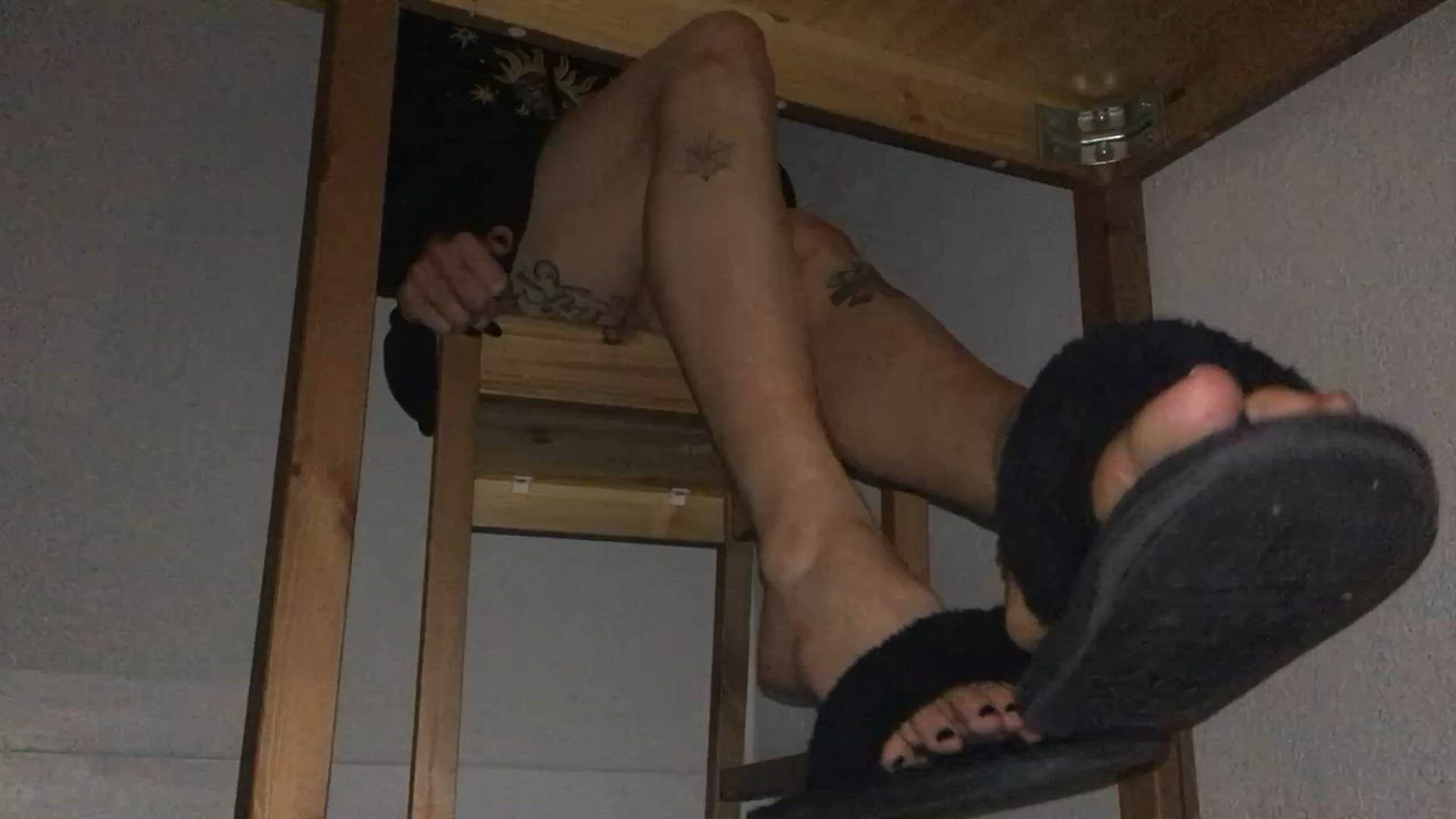 Nyxdarkgoddess <strong>@u249672586</strong> in foot worship fetish feet foot fetish onlyfans findom porn video