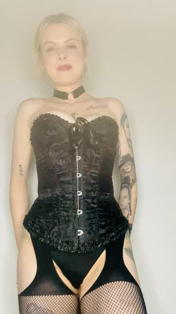 Nyxdarkgoddess <strong>@u249672586</strong> in face on spit onlyfans porn video