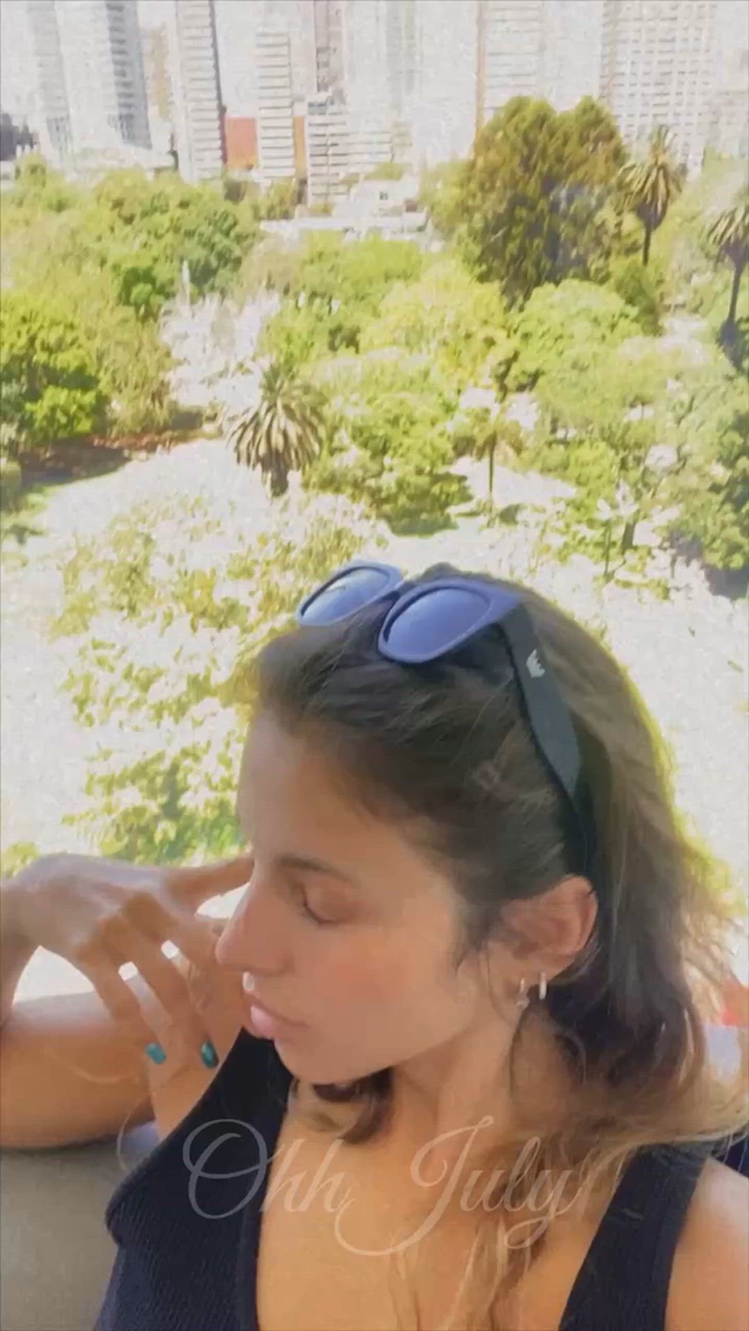 Ohhjuly <strong>@ohhjuly</strong> in porn video
