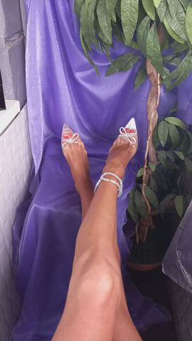 Olhanodetails <strong>@olha_nodetails</strong> in foot fetish amateur feet porn video