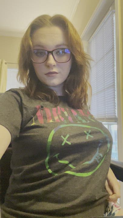 Olivia <strong>@vintagebarbiex</strong> in big bouncing tits boobs porn video