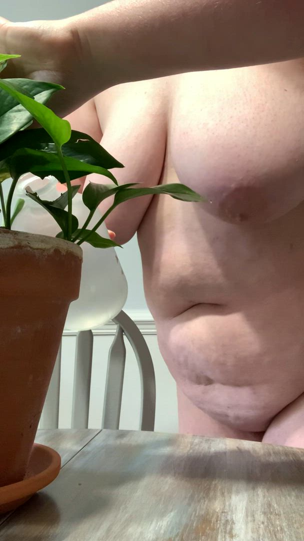 Oliviafever <strong>@busty.babe.fever</strong> in big natural tits white girl amateur blonde boobs busty porn video