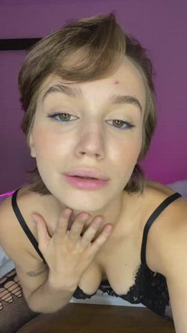 Onlychristiwon <strong>@christi_won</strong> in 18 years old brunette onlyfans porn video