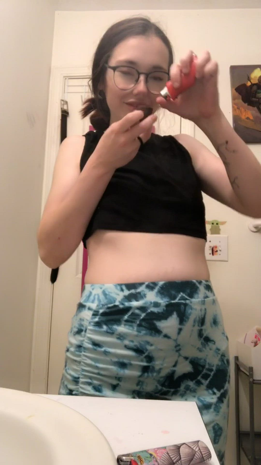 Abigailrose444 <strong>@abbylane333</strong> in porn video