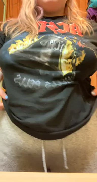 Adelphiass <strong>@adelphiass</strong> in big bouncing natural tits bbw porn video
