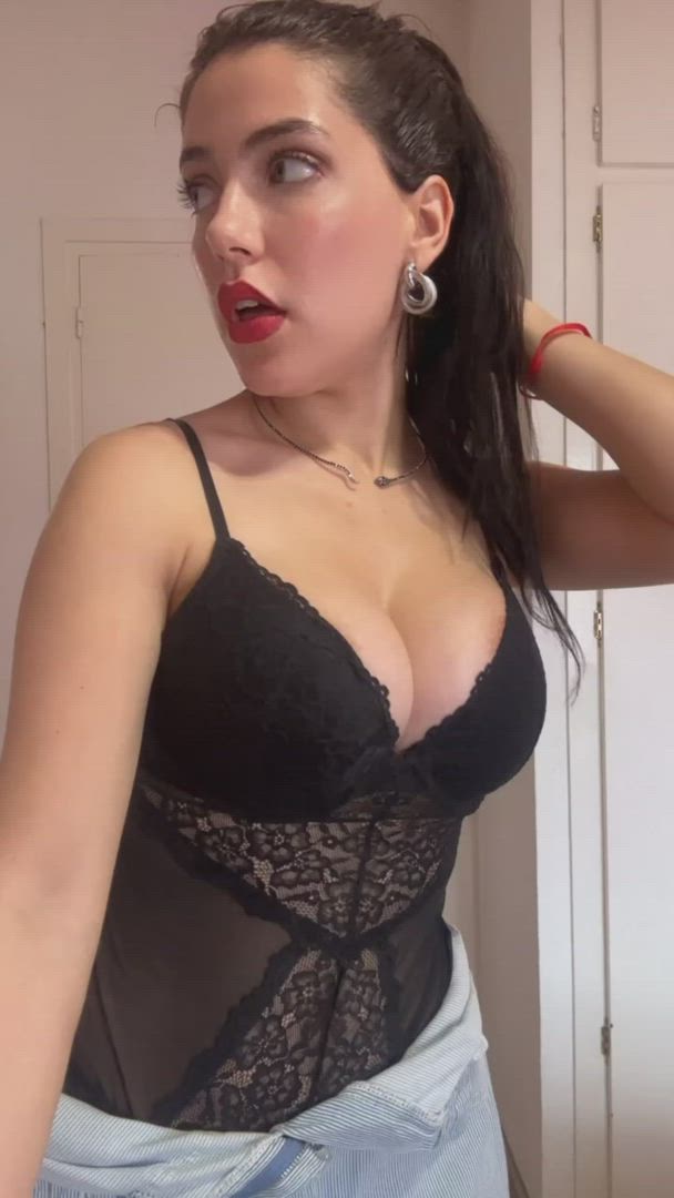 Afroditaflames <strong>@afroditaflames</strong> in big tits anal ass porn video