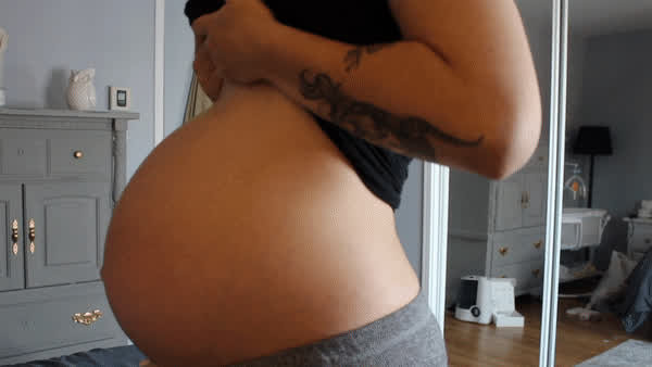 Alexiaonmfc <strong>@alexiagilf</strong> in huge tits breeding creampie porn video