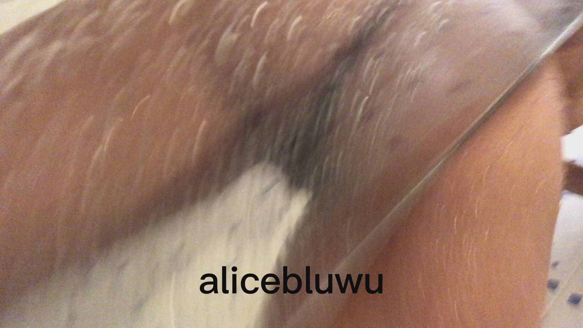 Alicebluwu <strong>@alicebluwu</strong> in porn video