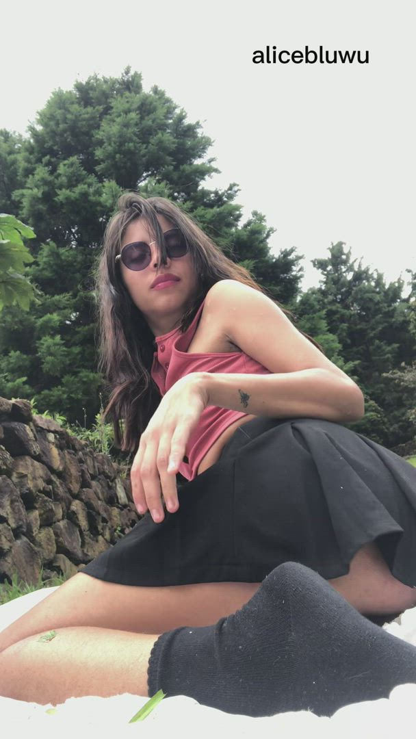 Alicebluwu <strong>@alicebluwu</strong> in porn video