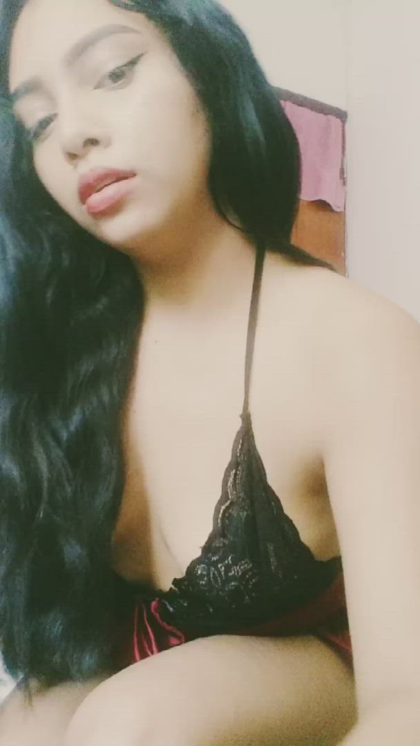 Alishathecutie <strong>@alishathecutie</strong> in lips pussy clit cute porn video