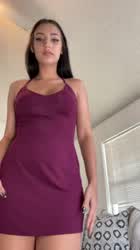 Alisonrainer <strong>@alisonrainer</strong> in natural tits flashing ass porn video