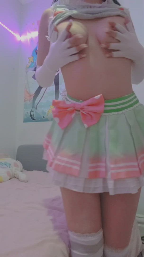 Amaigirl <strong>@amaigirl</strong> in close up cosplay ass porn video