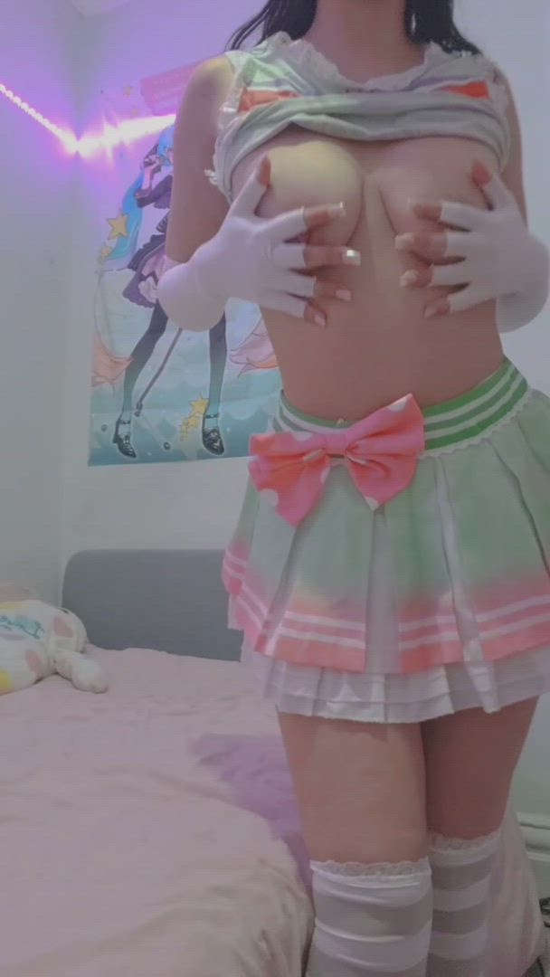 Amaigirl <strong>@amaigirl</strong> in close up cosplay ass porn video