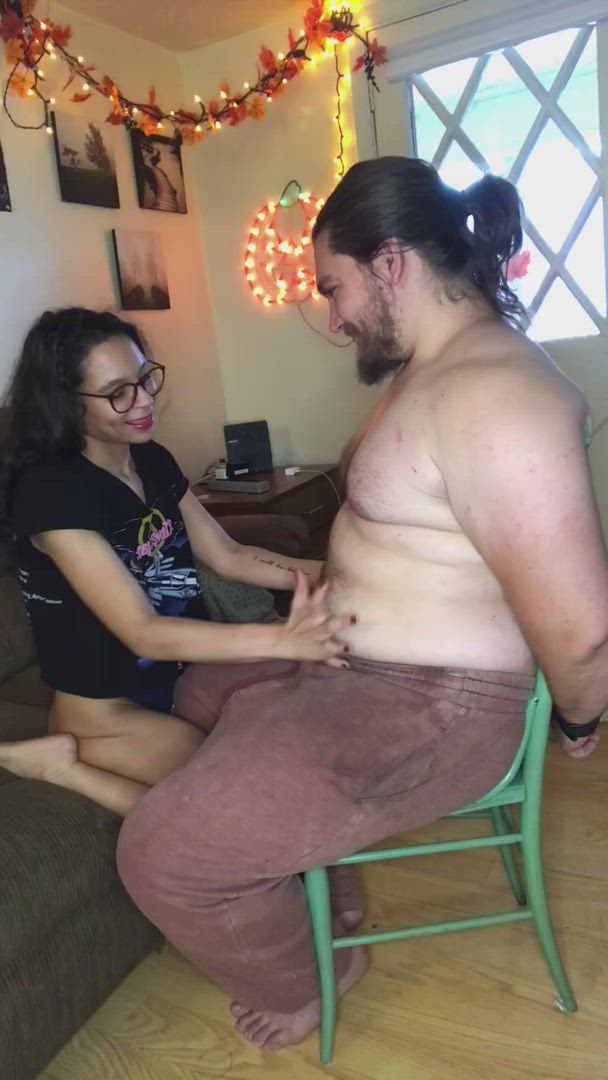 Anabelmira <strong>@anabelmira</strong> in real couple domme cute porn video