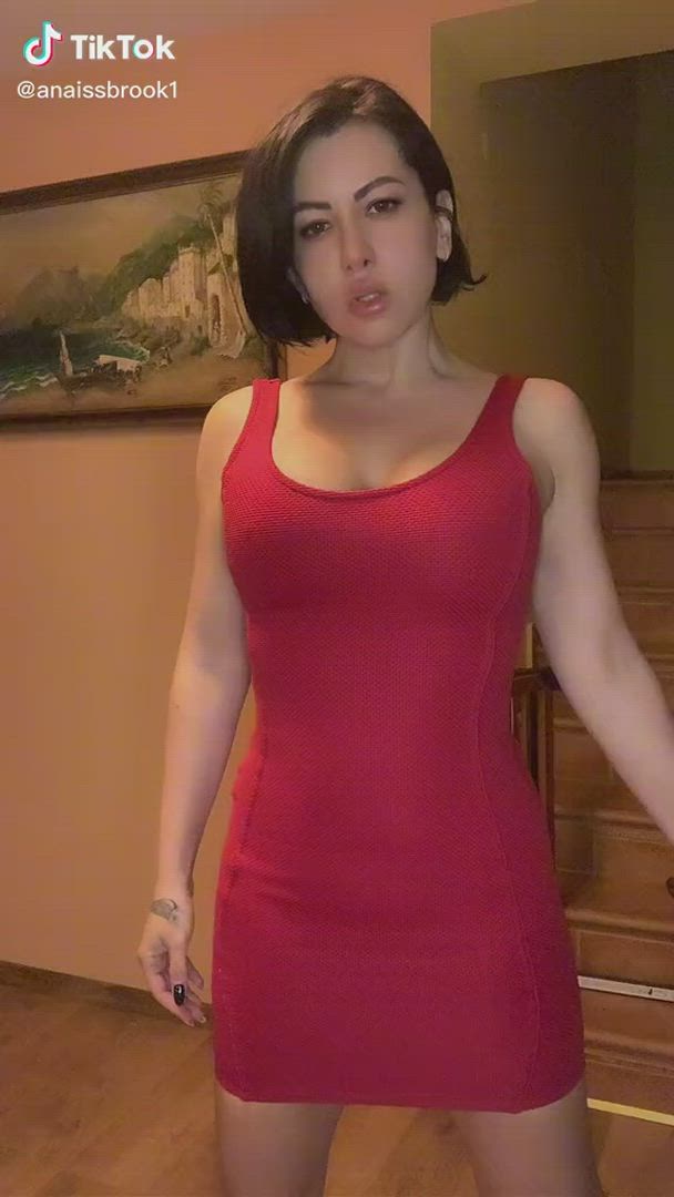  <strong>@anaisbrook</strong> in pussy lips big tits onlyfans pornstar tiktok nude porn video