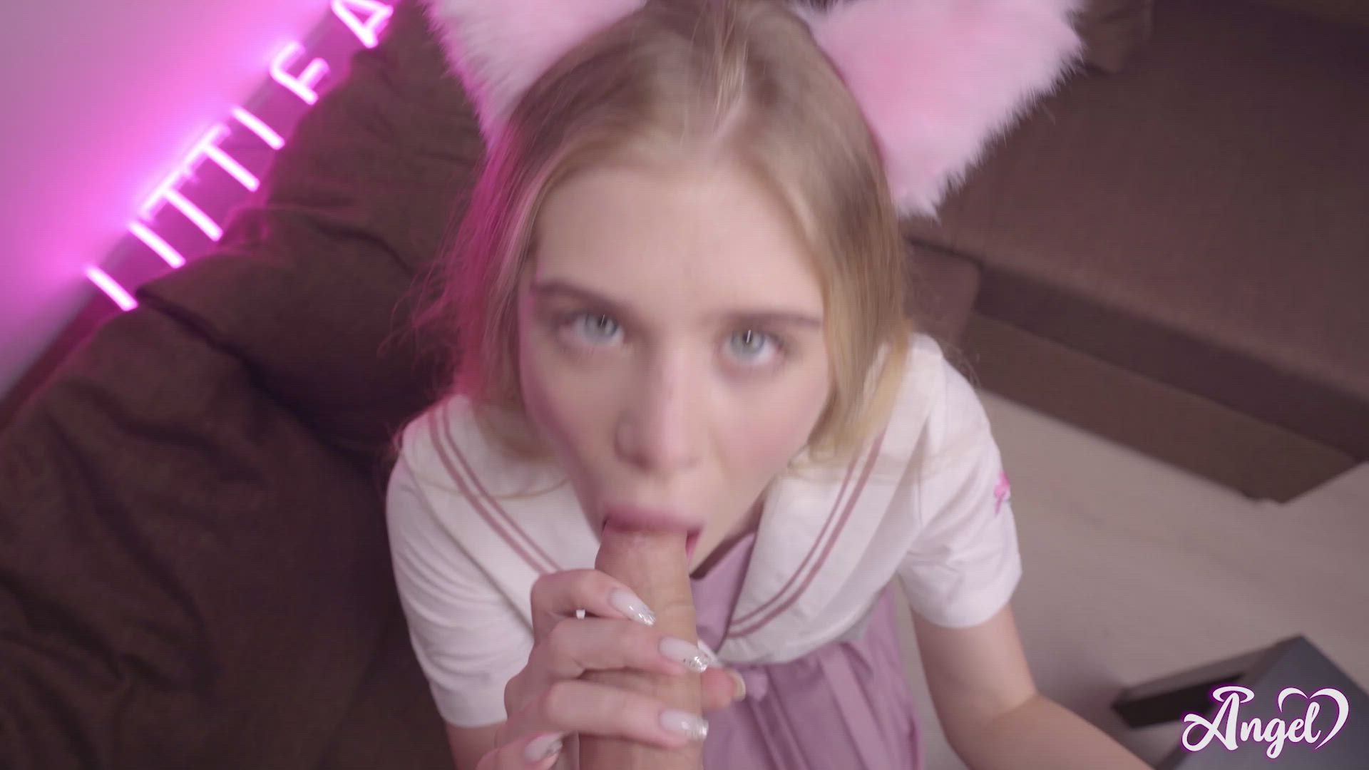 Angelphub <strong>@angelphub</strong> in porn video